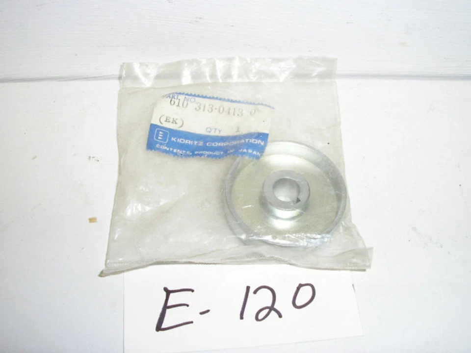 Placa de fixação adaptador Echo 61031304130 para aparador  - Imagem 1 de 1