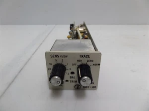 Honeywell 1882 LGD Low Differential Amplifier - Picture 1 of 6