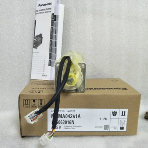 Servomotor Panasonic MSMA042A1A nuevo en caja envío gratuito - Imagen 1 de 5
