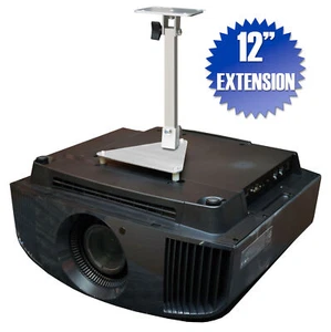 Projector Ceiling Mount for Sony VPL-FHZ55 FHZ55B FHZ55W VW40 VW50 VW60 - Picture 1 of 1