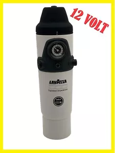 LAVAZZA KAFFEEMASCHINE FÜR AUTO ESPRESSGO 500L AUTO LKW WOHNMOBIL 12V 140W - Bild 1 von 6
