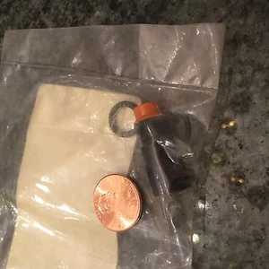 raytheon motorrola eaton military light indicator panel mount round T-1 3/4 new - Picture 1 of 4