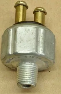 VINTAGE Stop / Brake Light Switch # S192; Fits AMERICAN ANTIQUE CARS; 1934-1957 - Bild 1 von 2