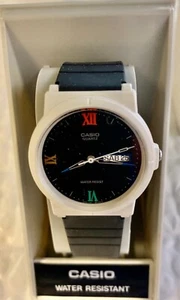 Casio Watch MQ-66S-1E Vintage 1989 New in Original Package VERY RARE - Picture 1 of 15