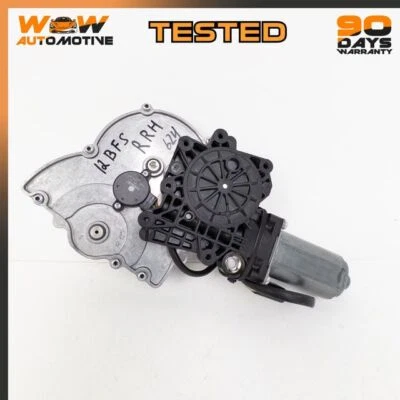 04-13 BENTLEY CONTINENTAL FLYING SPUR GT REAR RIGHT TRUNK LID DRIVE UNIT OEM - Image 1 of 4