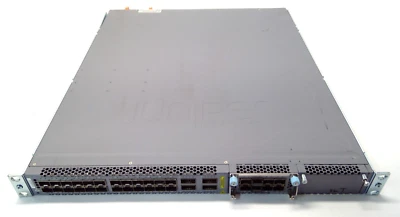 Juniper EX4600-40F  24x SFP+/SFP Ports 4x QSFP+ Ports w/ 1x EX4600-EM-8F - Image 1 of 4