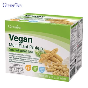 Giffarine Vegan Multi Plant Protein 16 g. x 30 Sachets 82052 - Picture 1 of 3