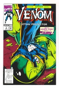 VENOM LETHAL PROTECTOR 3  (NM-)  (SHIPS FREE) * - Picture 1 of 1