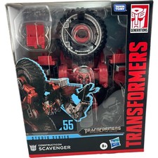 Transformers Studio Series Scavenger
