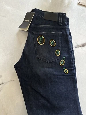 fendi vaqueros hombre Foto 1 de 4
