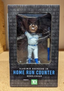 Vladimir Guerrero Jr BobbleHead Home Run Counter Toronto Blue Jays Buffalo Vlad - Picture 1 of 2