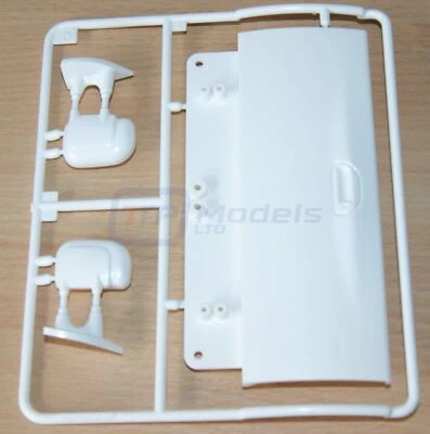 Tamiya 58372 Ford F350 High-Lift/*Juggernaut/2, 9115170/19115170/0115251 N Parts - Image 1 of 2