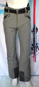 BOGNER HERREN SKIHOSE TIM 2 GRAU GÜRTEL SKI UVP 695 € Gr 50L 52 54 L XL XXL NEU - Bild 1 von 52