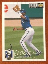 1994 Upper Deck Collector's Choice Silver Signature 266-638 *PICK YOUR CARD* NM