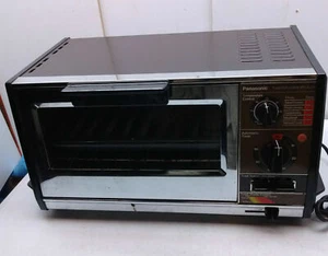 Panasonic NT-85OU Toaster Oven Broiler Shade Control Baked Frozen Dinner Presets - Picture 1 of 5