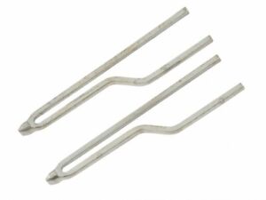 Weller 7135 New 2 Replacement Soldering Iron Spare Tips for 8100 9200/d Gun