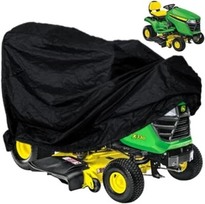 LP93647 Schwerlast Aufsitzrasenmäher Abdeckung für John Deere X300-X700 Serie - Bild 1 von 8