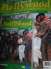 Best of Bollywood /Deagostini/DVD Nr.15/Die Farbe der Rebellion