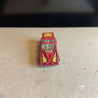 Vintage 1980 KENNER Fast 111's Saturn Seeker #1027 Diecast Hong Kong Maine - Image 1 of 2