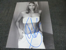 BILLIE PIPER signed Autogramm auf SEXY 20x28 cm Foto InPerson DOCTOR WHO