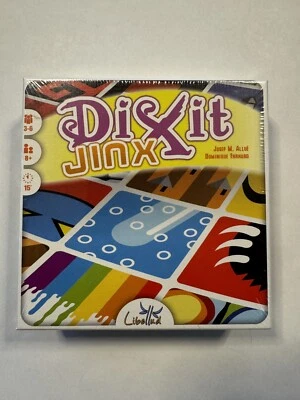 DIXIT JINX Card Game - NEW & SEALED - Image 1 of 4