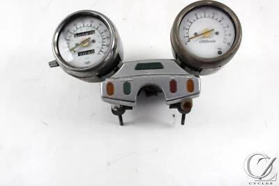 1992 92 Yamaha Virago 750 XV  Speedometer Odometer Gauge Display - Image 1 of 4