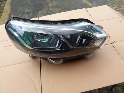 Toyota Proace II Ab 2016- Halogen Scheinwerfer Vorne Rechts 9808581180 - Bild 1 von 4