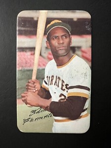 1971 Topps Super Roberto Clemente #37
