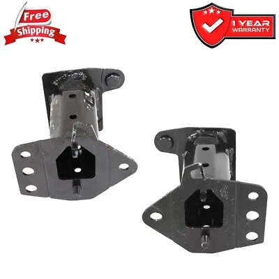 Bumper Bracket For 2010-20123 Toyota 4Runner Front Left & Right Side 2pcs Foto 1 de 4