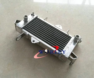 For Yamaha YZF R125 YZF-R125 2008-2013 2009 2010 2011 2012 Aluminum RADIATOR - Picture 1 of 4