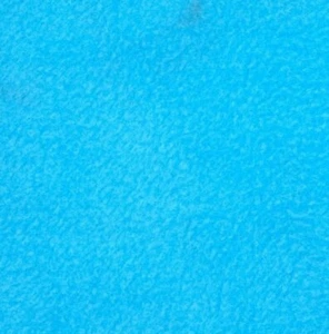 Fleece Einfarbig Polarfleece Stoff Türkis Meterware 60" Breite Decken - Bild 1 von 1