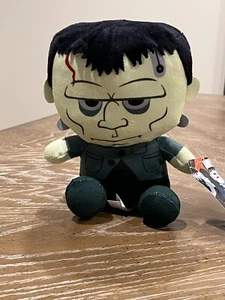 Frankenstein Universal Monsters Plush Stuffed Doll Halloween Toy 6” NEW - Picture 1 of 6