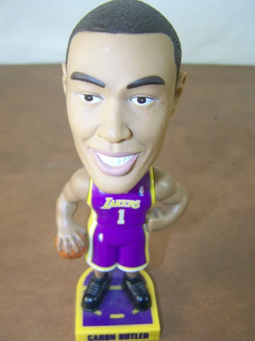 Carls Jr Caron Butler Lakers 1 Bobblehead Figurine 7" Cover