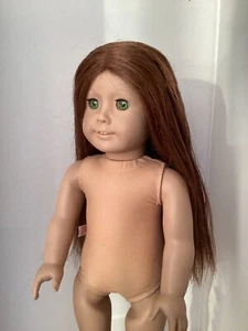 PLEASANT COMPANY American Girl bambola storica FELICITY 18" TLC - Foto 1 di 10