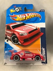 Hot Wheels HW Main Street 2012 9/10 Amazoon 169/247 - Picture 1 of 1