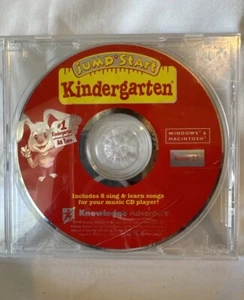 Jump Start 1st Grade Knowledge Adventure CD-ROM V 1.5 Homeschool Education 1995 - Picture 1 of 2