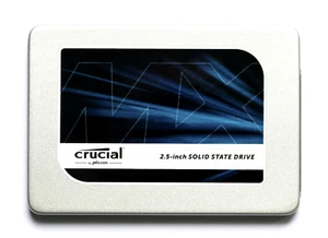 Crucial MX300 Series 2TB SSD 2.5" SATA III (CT2050MX300SSD1) Solid State Drive - Picture 1 of 2