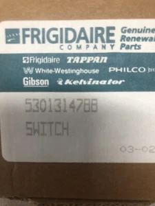 Interruptor horno frigidaire fabricante de equipos originales pieza # 5301314788 #h5b4 - Imagen 1 de 1