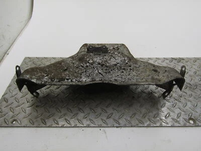 88-00 HONDA GOLDWING 1500 EXHAUST COLLECTOR CHAMBER PROTECTOR GUARD SHIELD - Image 1 of 2