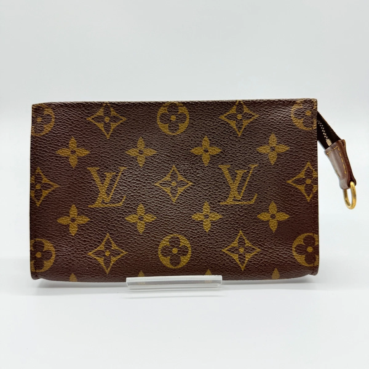 Louis Vuitton Toiletry Brown Clutch Bags & Handbags for Women for