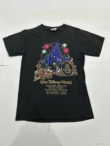 Disney World Mickey Mouse Sommer 1999 T-Shirt Herren Größe S Vintage " - Bild 1 von 7