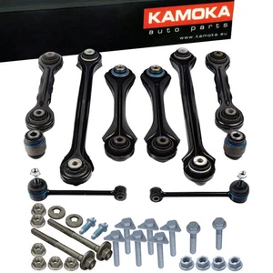 KAMOKA Querlenker Stabi + OE Schrauben Satz Hinten für BMW 1 E81-E88 3 E90-E93 - Bild 1 von 17