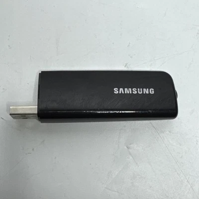 Samsung WIS09ABGN WIRELESS LINKSTICK WIS09ABGN2 USB LAN FOR SAMSUNG 2009-2010 - Image 1 of 2