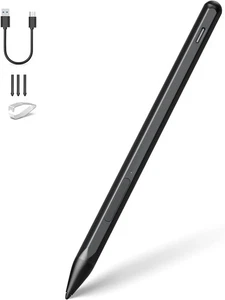 Stylus Pen for Microsoft Surface Pro 11/10/9/8/7/6/5/4/3/X Surface - Afbeelding 1 van 8