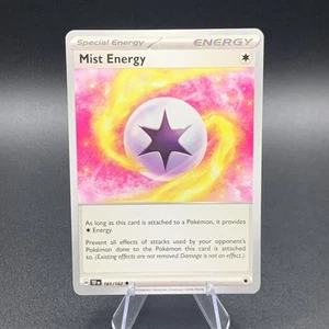 Mist Energy 161/162 Sv05: Temporal Forces Regular - Picture 1 of 2