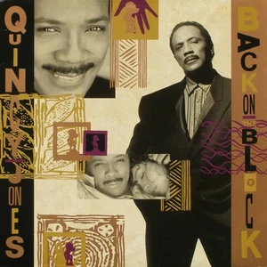 LP 33 Quincy Jones – Back On The Block UK & Europe Qwest Records – 926 020-1 - Picture 1 of 6