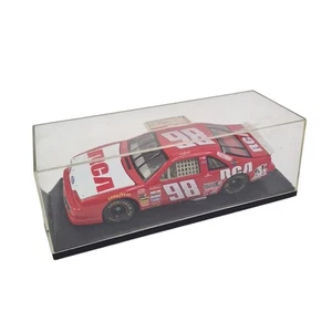 ๐จ Action Nascar 1:24 Scale Die Cast Car Jeremy Mayfield Ford RCA # 98 - Picture 1 of 9