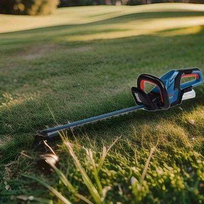 Bosch Professional Akku-Heckenschere GHE 18V-60 (II) Professional 06008C9400