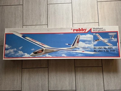 Robbe Uno RC Bausatz Modellflugzeug - Bild 1 von 4