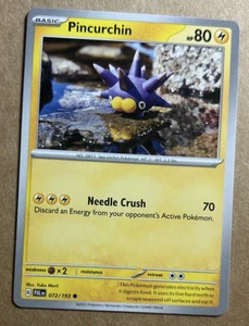 Pokemon Paldea Evolved 072/193 - Picture 1 of 1